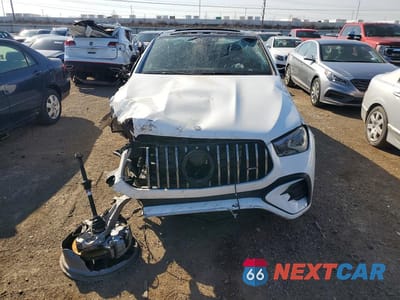 Piąte zdjęcie samochodu w środku: 2026 MERCEDES-BENZ GLE COUPE AMG 53 4MATIC VIN:4JGFD6BB7TB506428 - miniatura