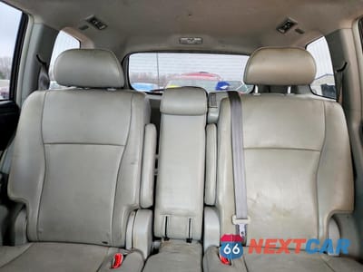 Zdjęcie 10 z 14 samochodu: 2013 TOYOTA HIGHLANDER LIMITED VIN:5TDYK3EH8DS140734 - miniatura