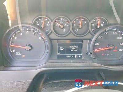 Zdjęcie 9 z 11 samochodu: 2019 CHEVROLET SILVERADO C1500 VIN:3GCNWAEF6KG226551 - miniatura