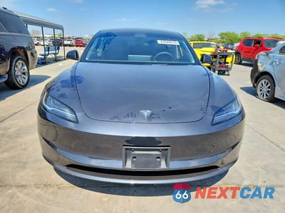 Piąte zdjęcie samochodu w środku: 2024 TESLA MODEL 3 VIN:5YJ3E1EA1RF718483 - miniatura