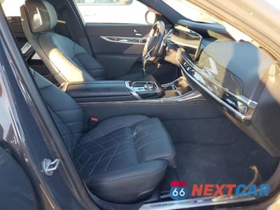 Zdjęcie 7 z 12 samochodu: 2025 BMW 740 I VIN:WBA23EH02SCV31345 - miniatura