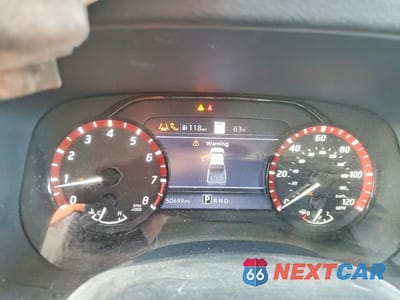 Zdjęcie 9 z 12 samochodu: 2022 NISSAN FRONTIER PRO-X VIN:1N6ED1EJ7NN665647 - miniatura