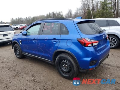 Drugie zdjęcie samochodu z przodu: 2023 MITSUBISHI RVR SE VIN:JA4AJVAW6PU603923 - miniatura