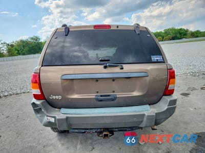 Zdjęcie 6 z 12 samochodu: 2002 JEEP GRAND CHEROKEE LAREDO VIN:1J4GX48S42C306749 - miniatura