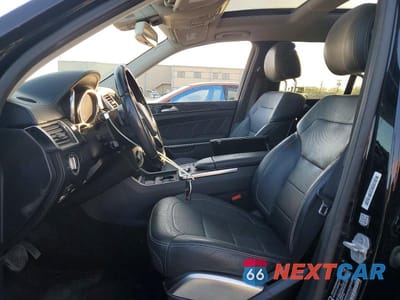 Zdjęcie 7 z 11 samochodu: 2015 MERCEDES-BENZ GL 550 4MATIC VIN:4JGDF7DE0FA446467 - miniatura