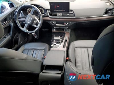 Zdjęcie 8 z 12 samochodu: 2021 AUDI Q5 PREMIUM PLUS VIN:WA1BAAFY2M2005147 - miniatura