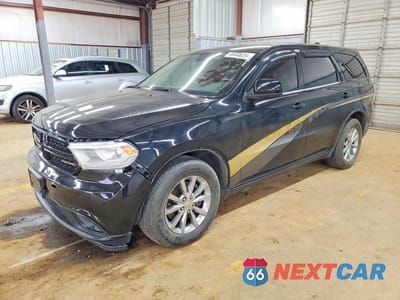 2018 DODGE DURANGO SSV 1C4SDHFT1JC159834 - główne zdjęcie licytacji z USA - miniatura