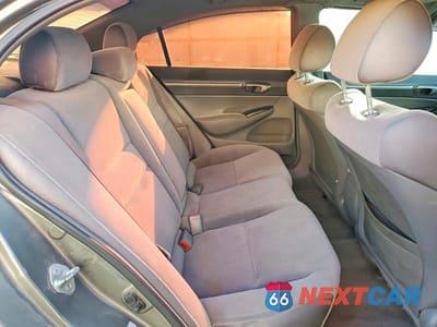 Zdjęcie 10 z 12 samochodu: 2007 HONDA CIVIC EX VIN:1HGFA16817L004806 - miniatura