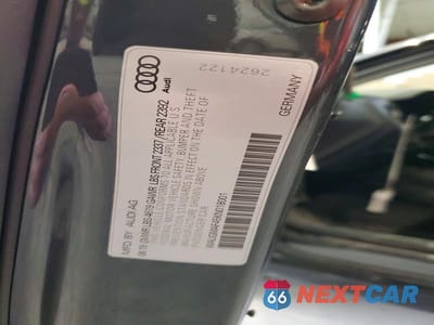 Zdjęcie 13 z 13 samochodu: 2019 AUDI A4 PREMIUM VIN:WAUGMAF45KN018001 - miniatura