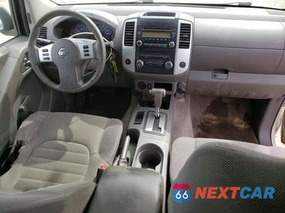 Zdjęcie 8 z 11 samochodu: 2015 NISSAN FRONTIER S VIN:1N6BD0CT7FN708919 - miniatura