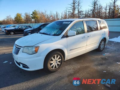 2012 CHRYSLER TOWN & COUNTRY TOURING 2C4RC1BG4CR410678 - główne zdjęcie licytacji z USA - miniatura