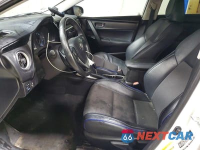 Zdjęcie 7 z 12 samochodu: 2017 TOYOTA COROLLA SE VIN:5YFBURHE2HP653609 - miniatura