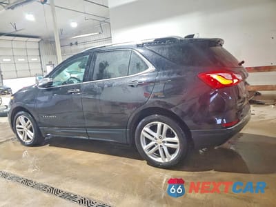 Drugie zdjęcie samochodu z przodu: 2019 CHEVROLET EQUINOX PREMIER VIN:2GNAXNEVXK6274695 - miniatura