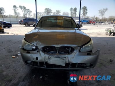 Piąte zdjęcie samochodu w środku: 2005 BMW 530 I VIN:WBANA73525B816879 - miniatura
