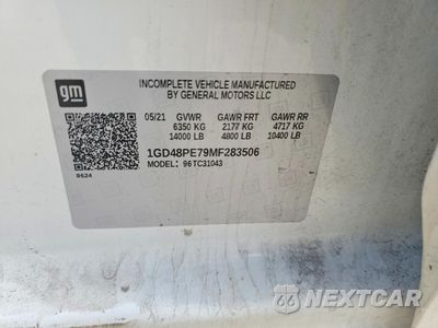 Zdjęcie 13 z 13 samochodu: 2021 GMC SIERRA C3500 VIN:1GD48PE79MF283506 - miniatura