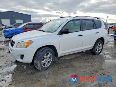 2010 TOYOTA RAV4 BASE JTMBK4DV9AD011136 - główne zdjęcie licytacji z USA - miniatura