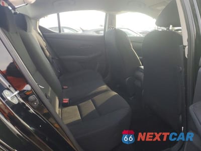 Zdjęcie 10 z 12 samochodu: 2024 NISSAN SENTRA S VIN:3N1AB8BV9RY331834 - miniatura