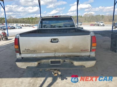 Zdjęcie 6 z 12 samochodu: 2004 GMC NEW SIERRA C1500 VIN:2GTEC19T341151862 - miniatura