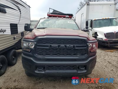 Piąte zdjęcie samochodu w środku: 2024 RAM 3500 TRADESMAN VIN:3C63RRGL5RG299847 - miniatura