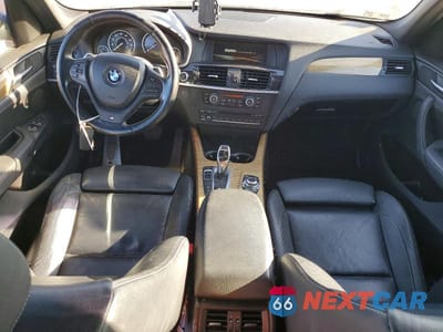 Zdjęcie 8 z 13 samochodu: 2014 BMW X3 VIN:5UXWX7C53E0E79335 - miniatura