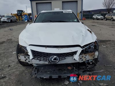 Piąte zdjęcie samochodu w środku: 2023 LEXUS IS 350 F SPORT VIN:JTHGZ1E2XP5031188 - miniatura