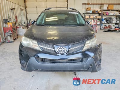 Piąte zdjęcie samochodu w środku: 2015 TOYOTA RAV4 LE VIN:2T3ZFREV7FW186638 - miniatura