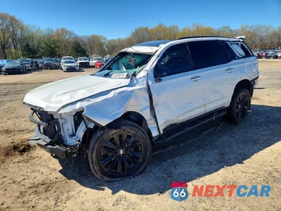 2022 CADILLAC ESCALADE PREMIUM LUXURY 1GYS3BKL4NR299525 - główne zdjęcie licytacji z USA - miniatura