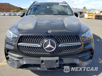 Piąte zdjęcie samochodu w środku: 2021 MERCEDES-BENZ GLE 350 VIN:4JGFB4JB8MA552210 - miniatura