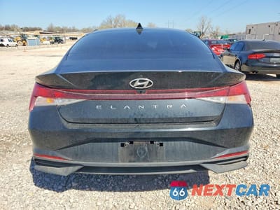 Zdjęcie 6 z 12 samochodu: 2022 HYUNDAI ELANTRA VIN:KMHLM4AG0NU216429 - miniatura