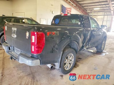 Trzecie zdjęcie samochodu z tyłu: 2020 FORD RANGER XL VIN:1FTER1FH0LLA69921 - miniatura
