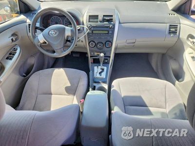 Zdjęcie 8 z 12 samochodu: 2010 TOYOTA COROLA VIN:JTDBU4EE3AJ061315 - miniatura