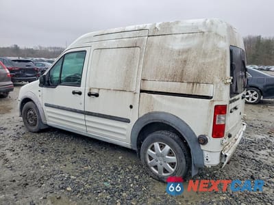 Drugie zdjęcie samochodu z przodu: 2011 FORD TRANSIT CONNECT XLT VIN:NM0LS7DN5BT044774 - miniatura