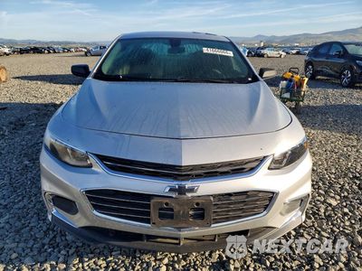 Piąte zdjęcie samochodu w środku: 2016 CHEVROLET MALIBU LS VIN:1G1ZB5ST2GF314609 - miniatura