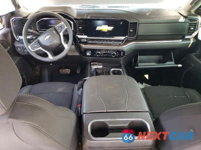 Zdjęcie 8 z 12 samochodu: 2024 CHEVROLET SILVERADO K1500 LT VIN:1GCUDDED3RZ398726 - miniatura