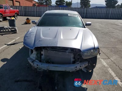 Piąte zdjęcie samochodu w środku: 2011 DODGE CHARGER R VIN:2B3CL5CT1BH519789 - miniatura