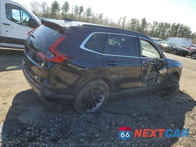 Trzecie zdjęcie samochodu z tyłu: 2024 HONDA CR-V SPORT VIN:5J6RS6H55RL030959 - miniatura
