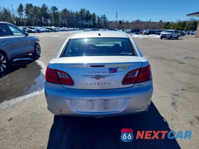 Zdjęcie 6 z 11 samochodu: 2010 CHRYSLER SEBRING TOURING VIN:1C3CC4FB4AN118243 - miniatura