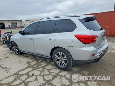 Drugie zdjęcie samochodu z przodu: 2020 NISSAN PATHFINDER S VIN:5N1DR2AM0LC596696 - miniatura