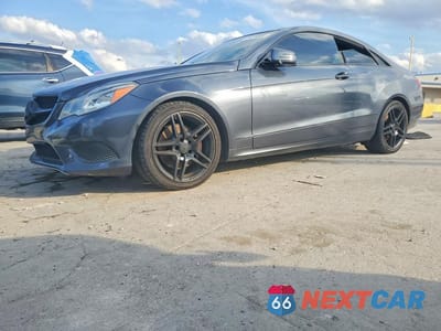 2015 MERCEDES-BENZ E 400 WDDKJ6FB2FF305352 - główne zdjęcie licytacji z USA - miniatura
