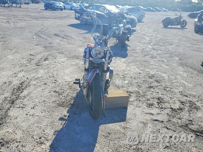 Drugie zdjęcie samochodu z przodu: 1976 HARLEY DAVIDSON FXE VIN:9D54580H6 - miniatura
