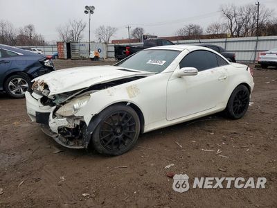 2006 MERCEDES-BENZ SLK 350 WDBWK56F86F113079 - główne zdjęcie licytacji z USA - miniatura