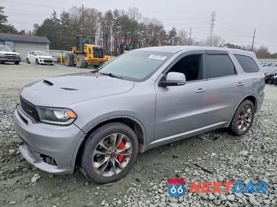 2019 DODGE DURANGO R 1C4SDJCT1KC734138 - główne zdjęcie licytacji z USA - miniatura