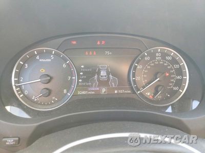 Zdjęcie 9 z 12 samochodu: 2023 INFINITI QX50 LUXE VIN:3PCAJ5BB0PF106327 - miniatura