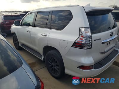 Drugie zdjęcie samochodu z przodu: 2023 LEXUS GX 460 BASE VIN:JTJAM7BX2P5371439 - miniatura