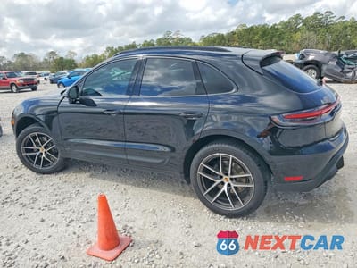Drugie zdjęcie samochodu z przodu: 2025 PORSCHE MACAN BASE VIN:WP1AA2A55SLB11263 - miniatura