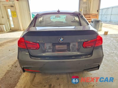 Zdjęcie 6 z 11 samochodu: 2016 BMW 340 XI VIN:WBA8B7G50GNT14295 - miniatura