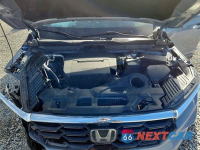 Zdjęcie 12 z 12 samochodu: 2025 HONDA PILOT ELITE VIN:5FNYG1H81SB132073 - miniatura