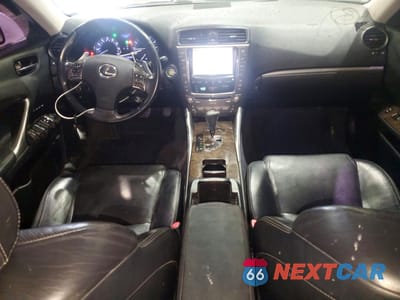 Zdjęcie 8 z 12 samochodu: 2011 LEXUS IS 350 BASE VIN:JTHCE5C26B5000906 - miniatura