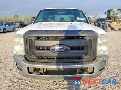 Piąte zdjęcie samochodu w środku: 2014 FORD F250 SUPER DUTY VIN:1FT7W2A61EEA58964 - miniatura