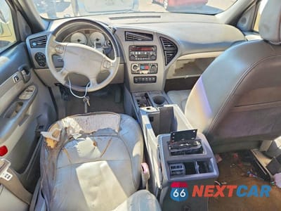 Zdjęcie 8 z 12 samochodu: 2003 BUICK RENDEZVOUS CX VIN:3G5DA03EX3S586295 - miniatura